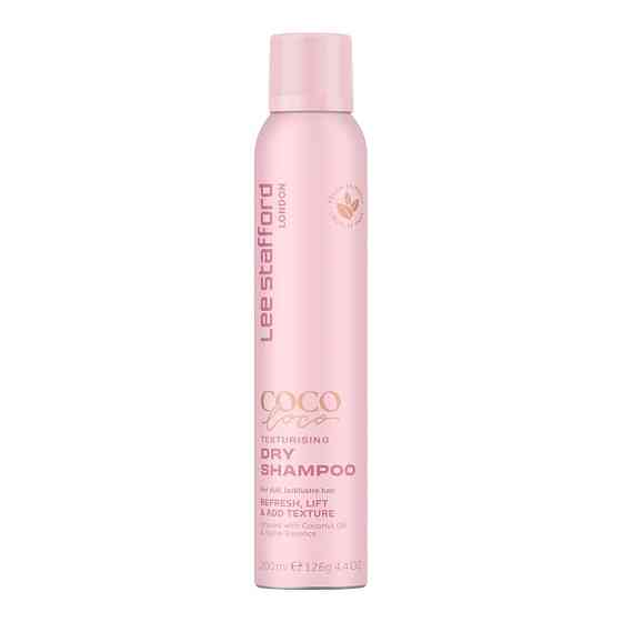 Сухой шампунь Coco Loco Texturising Dry Shampoo Lee Stafford 200 мл Винница