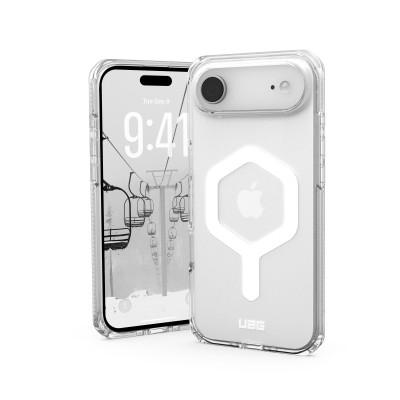 Чохол до мобільного телефона UAG iPhone 17 Air Plyo MagSafe Ice/White (114532114341) Вінниця - фото 11