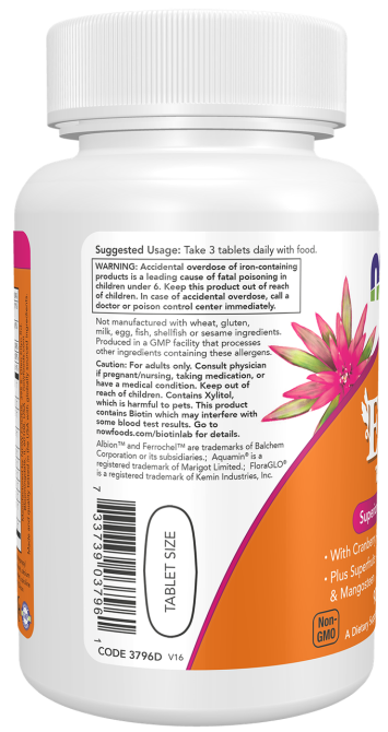 Вітаміни для жінок Єва Now Food Eve Women's Multi 180 таб Київ - фото 4