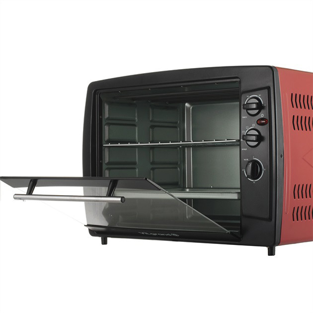 Духовка электрическая VILGRAND VEO650-14 65л 2200Вт, Электропечь настольная для дачи NC-59 Львов - изображение 11