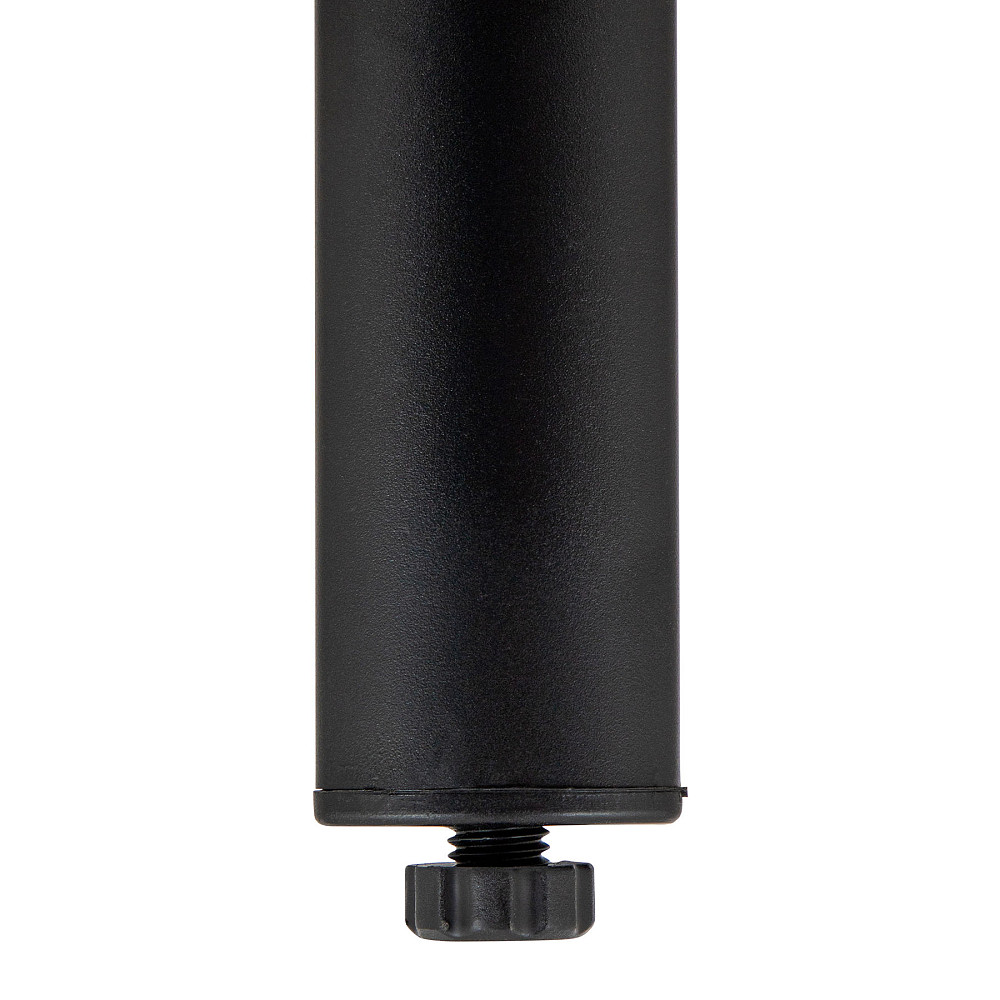 Стол Bo-Camp Woodbine Oval 100x70 cm Black/Wood look (1404185) Вінниця - фото 10