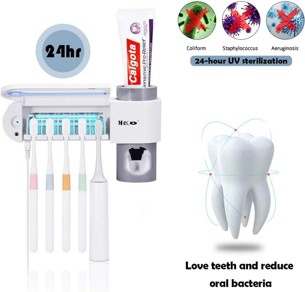 Стерилизатор для щеток с дозатором пасты Киев - изображение 18