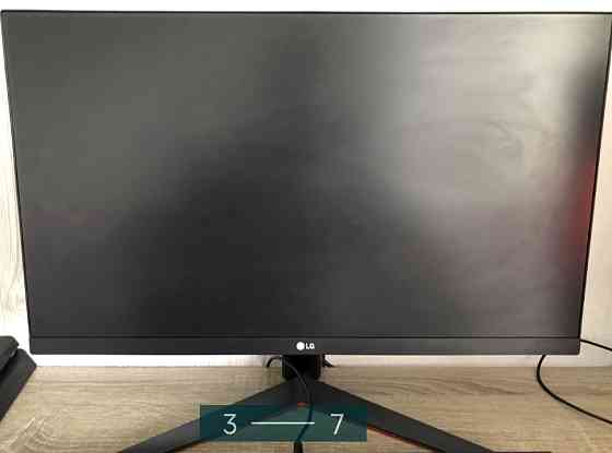 Монитор: LG 24MP60G.Діагональ екрану 23,8'' Киев