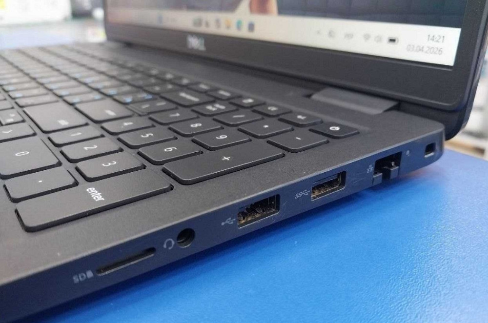 ТОП | Игровой ноутбук Dell 3520 МОЩНЫЙ! (Core-I5, 2023рик.) гарантия! Харьков - изображение 3