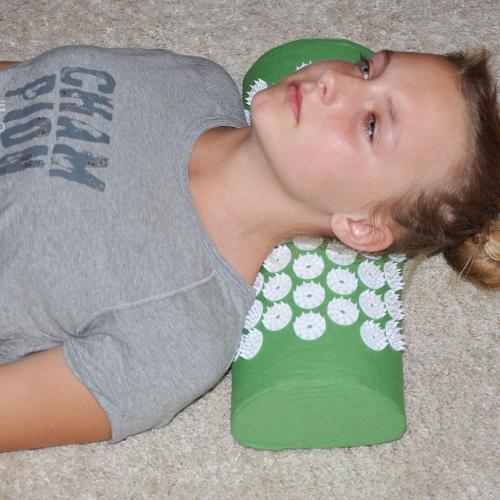 Подушка для масажу inSPORTline AKU-P100 Киев - изображение 5