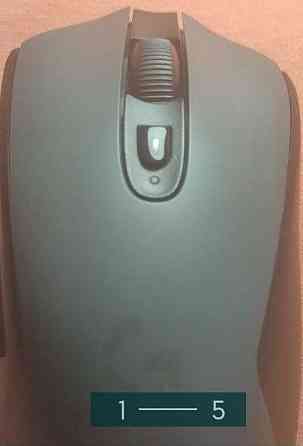 Миша: Logitech G603. Київ