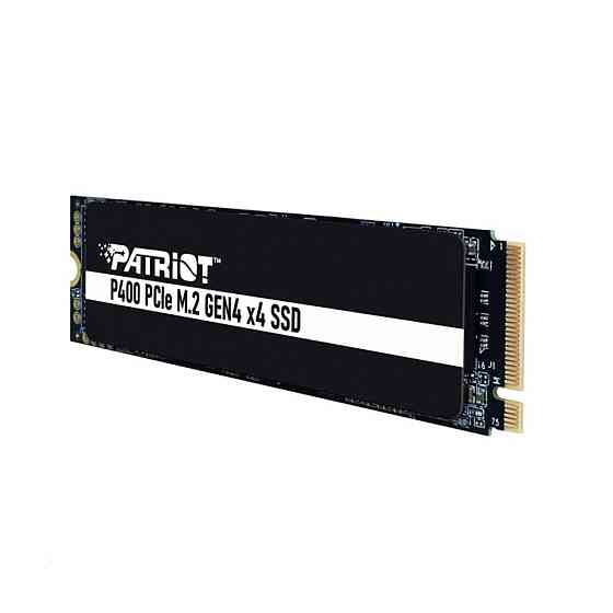 SSD M.2 Patriot P400 Lite 2TB NVMe 2280 PCIe 4.0 3D TLC Київ