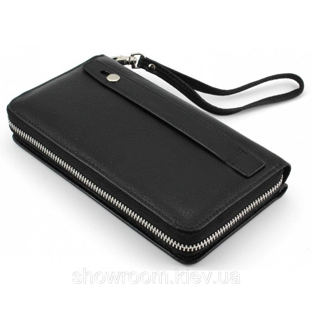 Мужской кожаный клатч Marco Coverna (5130) Киев - изображение 7