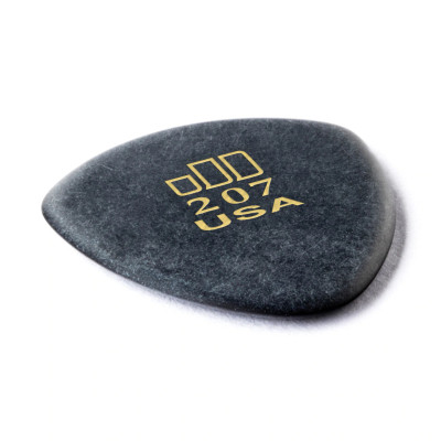 Медіатор Jim Dunlop Jazztone Large Round Tip Pick 6 шт. (477P207) Вінниця - фото 2