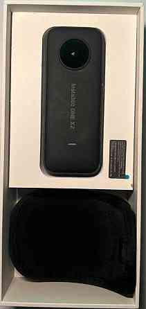 Екш- Камера Insta 360 One X2 в пленке! Киев