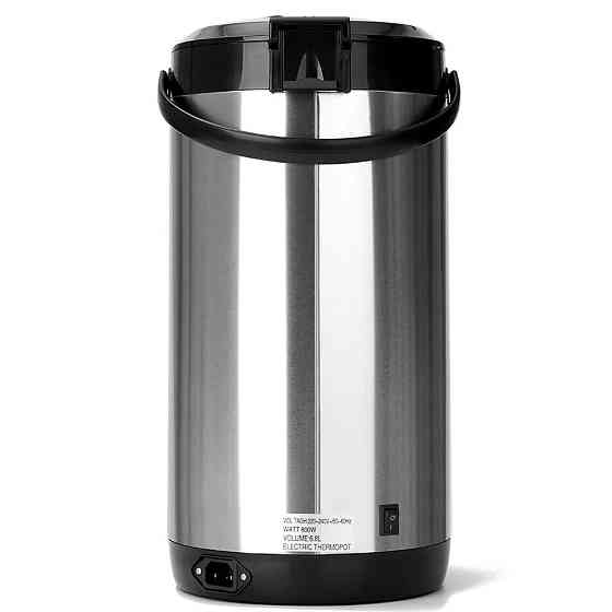Термопот электрический на 6,8л, 750W, Thermo Pot EK 7906A / Термопот-термос с подогревом Киев