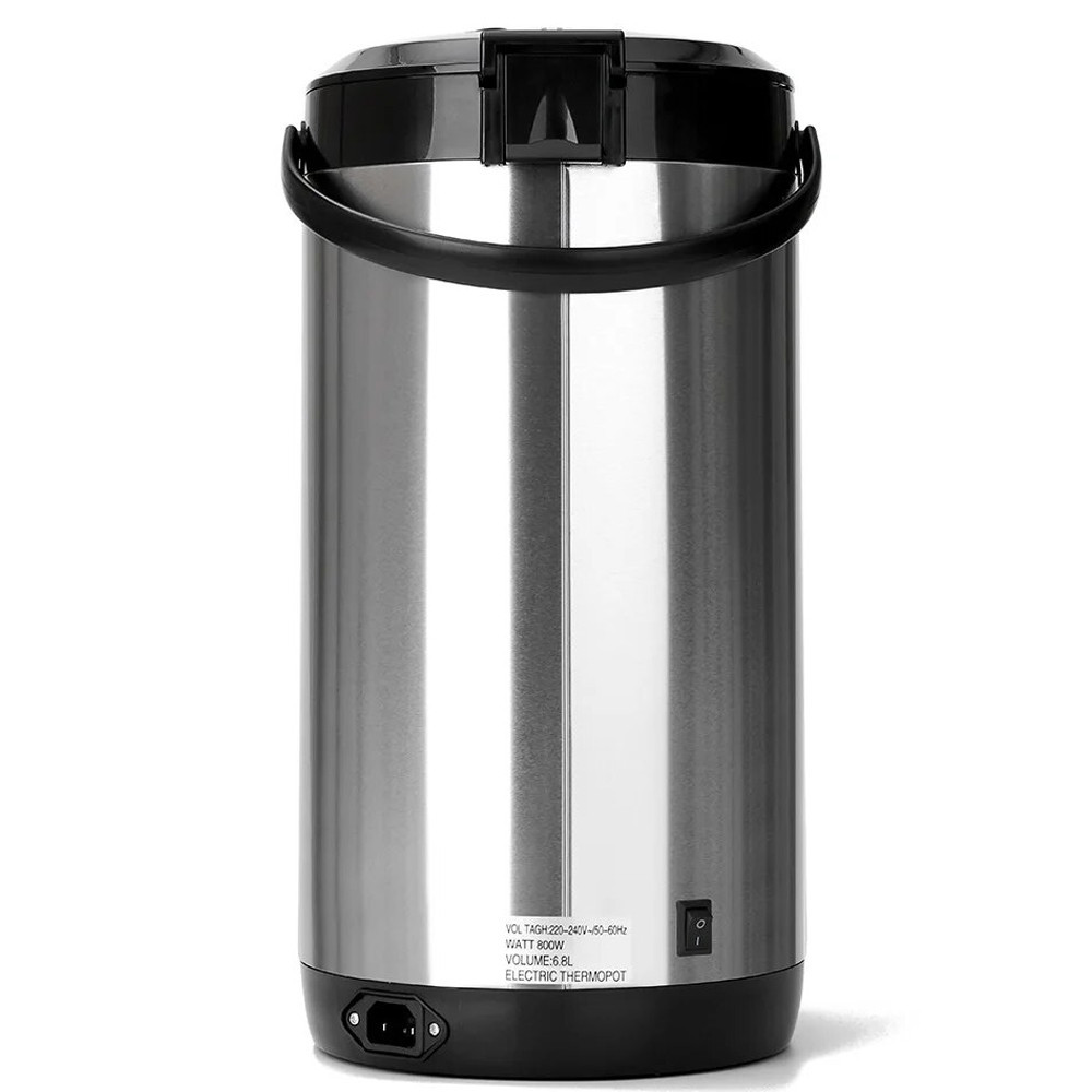 Термопот электрический на 6,8л, 750W, Thermo Pot EK 7906A / Термопот-термос с подогревом Киев - изображение 6