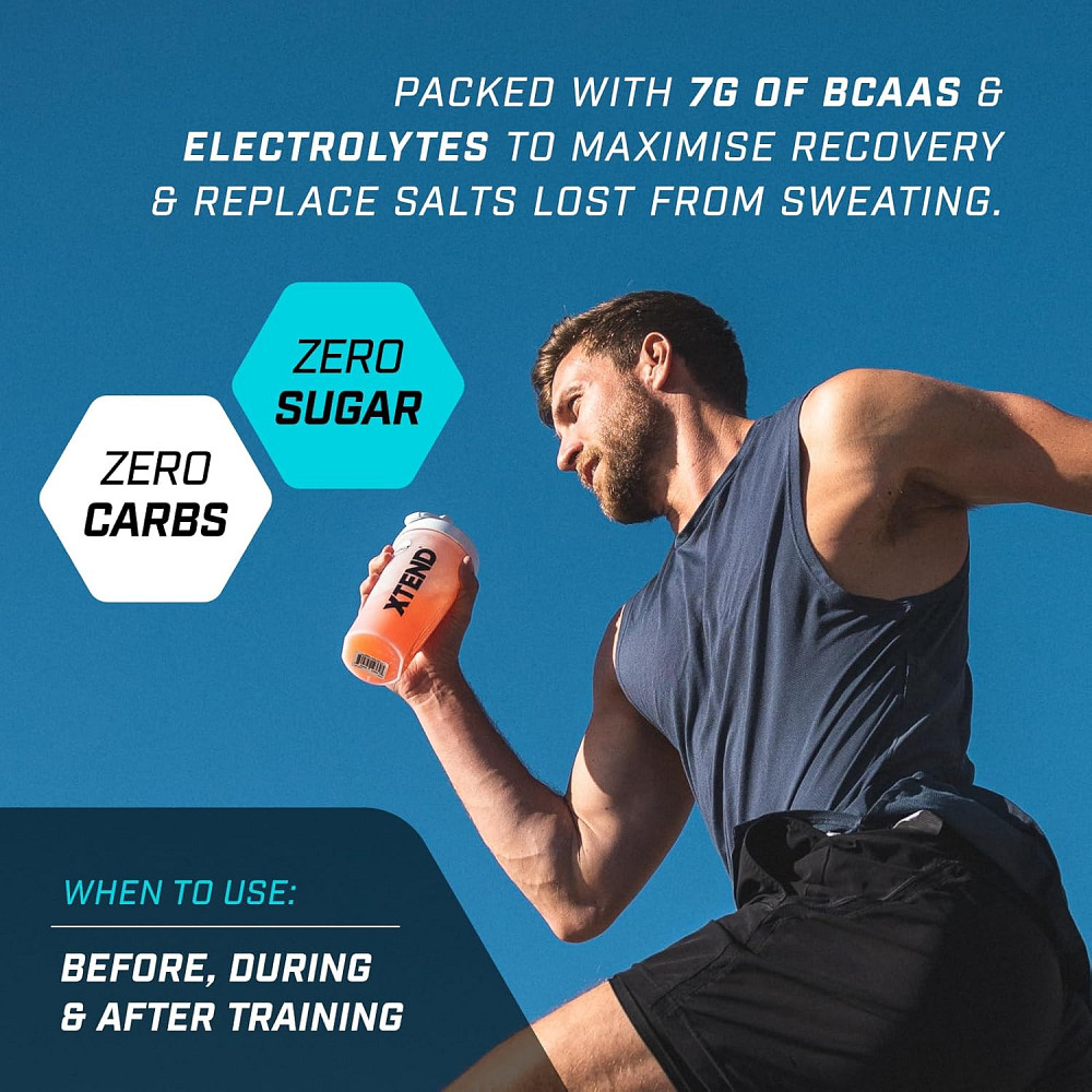 Xtend Original 30serv (Blackcurrant) EU Луцьк - фото 3