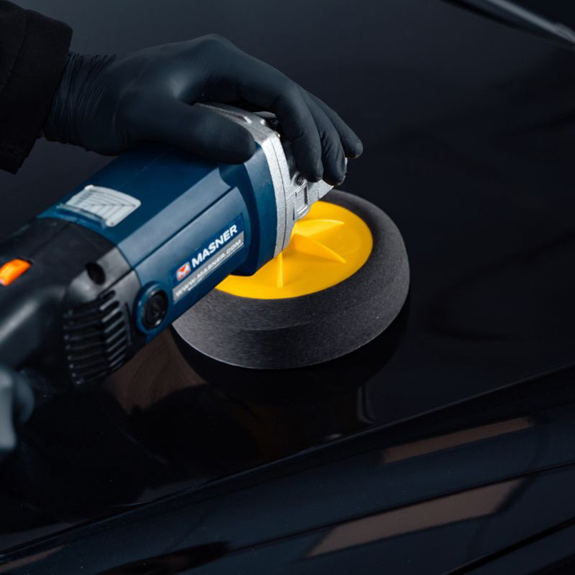 Губка полировальная K2 Duraflex финишная 150х50мм Львов - изображение 2
