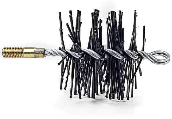 Щетка Ecodym для чистки дымохода 130 мм Киев