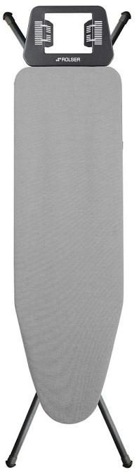 Гладильная доска Rolser K-UNO Black Tube Plomo (K01016-2087) Київ - фото 1