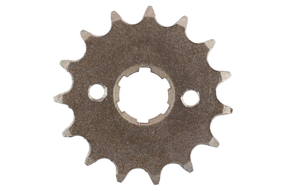 Зірочка (передня) Zongshen200-GS 428-15T Мукачево - фото 1