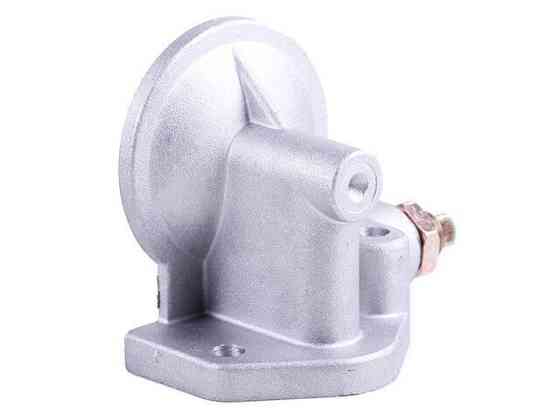 Кронштейн оливного фільтра з клапаном 2 КМ385ВТ ДонгФенг 240/244, Фотон 240/244, Джинма240/244 Мукачево