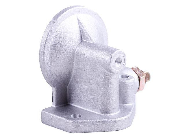 Кронштейн оливного фільтра з клапаном 2 КМ385ВТ ДонгФенг 240/244, Фотон 240/244, Джинма240/244 Мукачево - фото 2