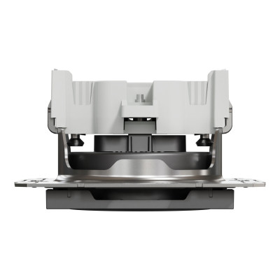 Розетка Schneider Electric ASFORA без заземлення антрацит (EPH3000171) Вінниця - фото 5