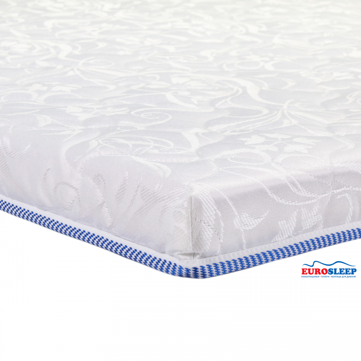 Тонкий матрас (топпер) на диван ТМ Eurosleep MEMORY-COCOS MASSAGE / Мемори-Кокос Масаж 150х200 Харьков - изображение 4