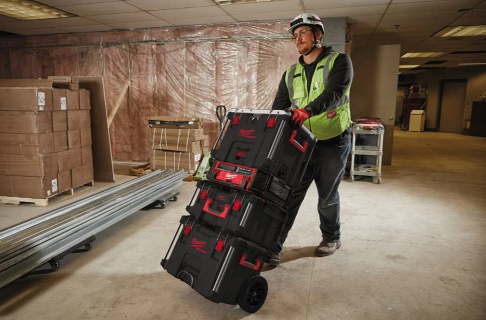 PACKOUT кейс-термосумка XL (1 шт) Одеса - фото 4