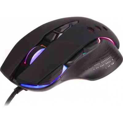 Мышка Maxxter McG-9B-I825 USB Black (McG-9B-I825) Винница