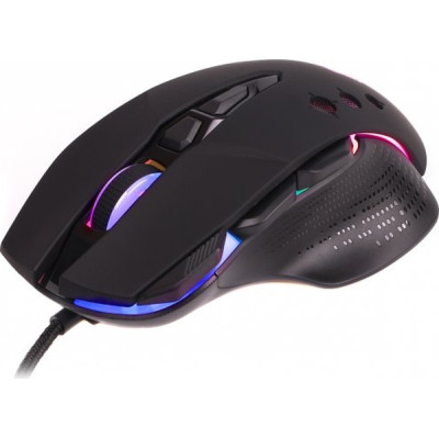 Мышка Maxxter McG-9B-I825 USB Black (McG-9B-I825) Винница - изображение 1