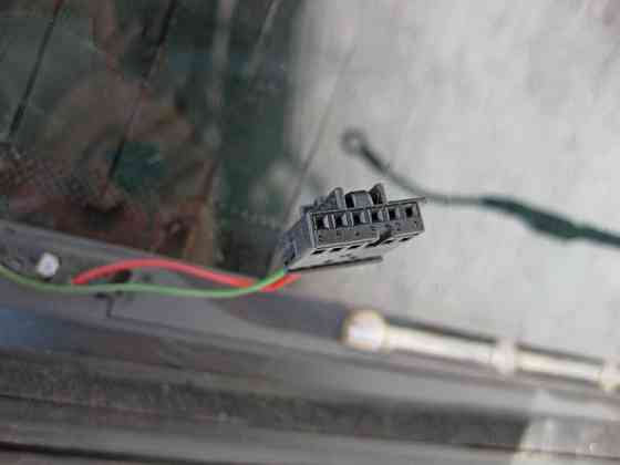 Mercedes-Benz  A2216700480 43R-000446 Задне скло S-Class W221 Одеса