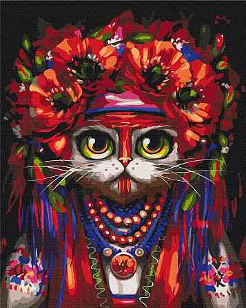 Кошка Мотанка ©Марианна Пащук Киев