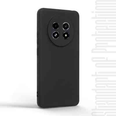 Чохол до мобільного телефона Armorstandart Matte Slim Fit Realme 13+ 5G Camera cover Black (ARM80562) Вінниця