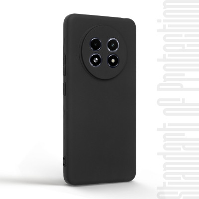 Чохол до мобільного телефона Armorstandart Matte Slim Fit Realme 13+ 5G Camera cover Black (ARM80562) Вінниця - фото 2