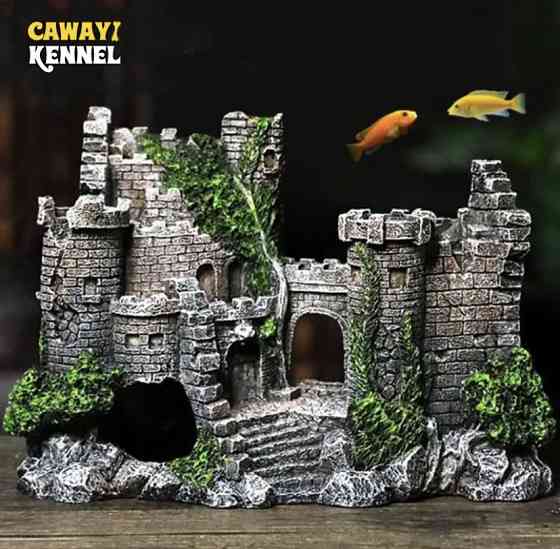 Декор для аквариума 