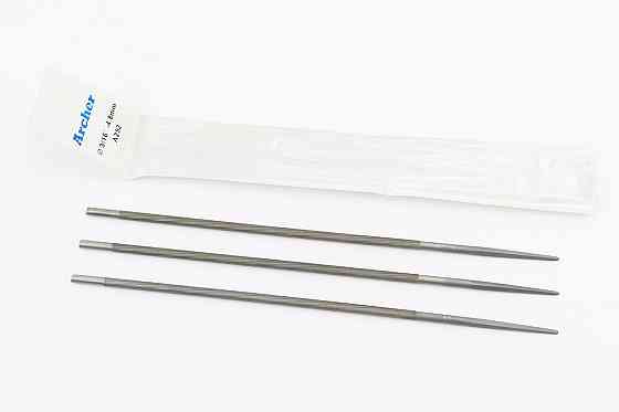 Напилок 4,8mm к-кт 3шт Київ