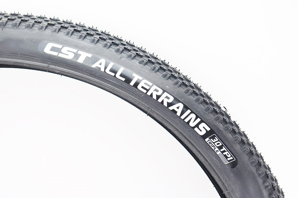 Шина 27,5"x2,35 (60-584) шипована ALL-TERRAINS 30TPI C-1820 Бершадь - изображение 3