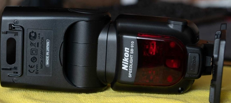 Фотоапарат Nikon Speed light SB-910 Харків - фото 3