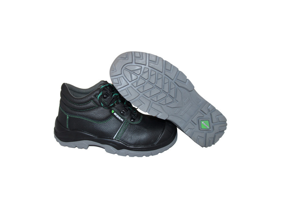 Ботинки кожаные рабочие Sizam Boston Light 36 Ровно - изображение 4