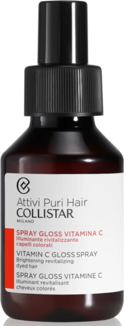Спрей для волос Collistar Hair VITAMIN C Gloss Spray Brightening Revitalizing 100ml Слов'янськ - фото 1