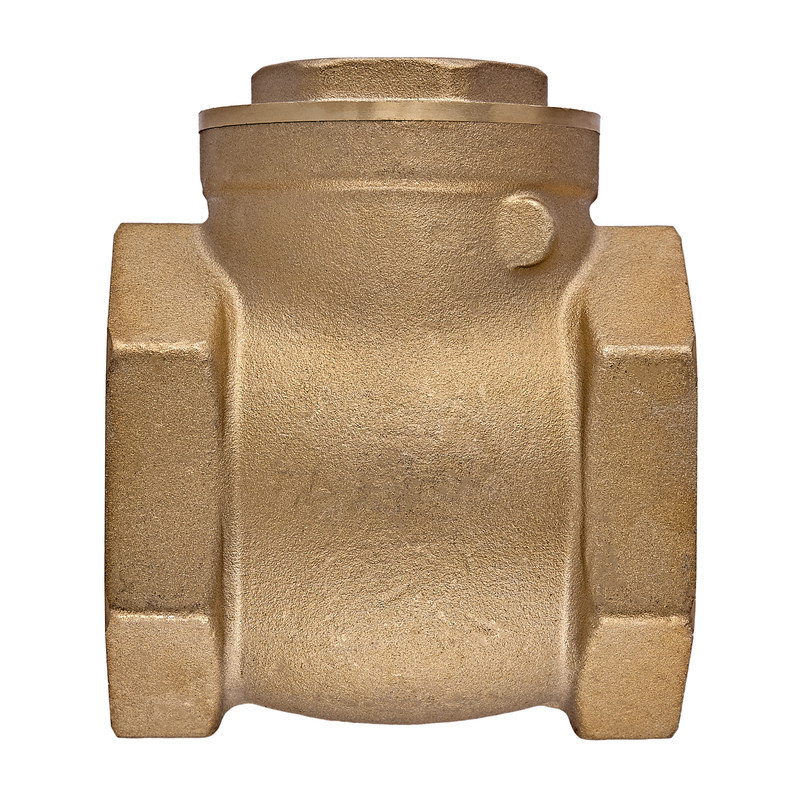 Клапан зворотній пелюстковий Koer KR.174-25 - 1" Т-подібний (KR5260) Київ - фото 2