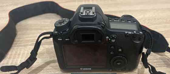 Фотоаппарат Canon 6D вместе с Объективом. Киев