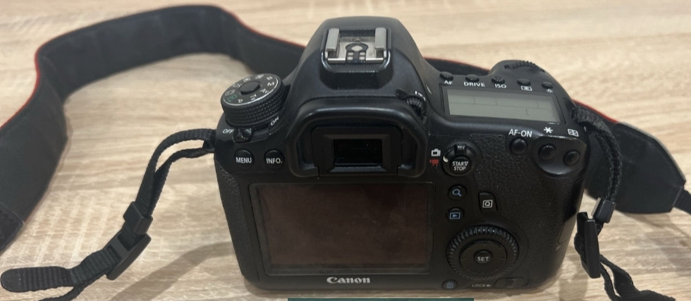 Фотоапарат Canon 6D разом з Об'єктивом. Київ - фото 6