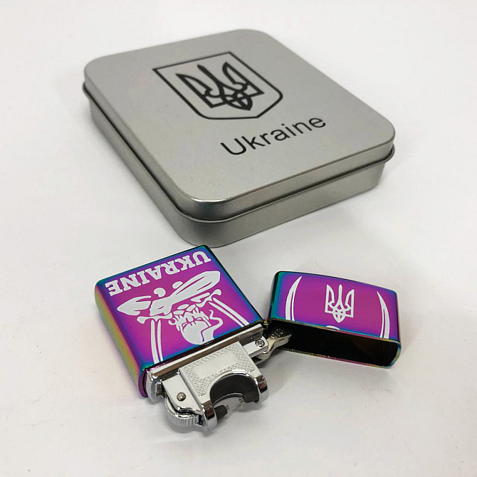 Запальничка подарункова вічна HL-449, Usb запальничка з електроімпульсом Подарунок другові OH-78 Київ - фото 5