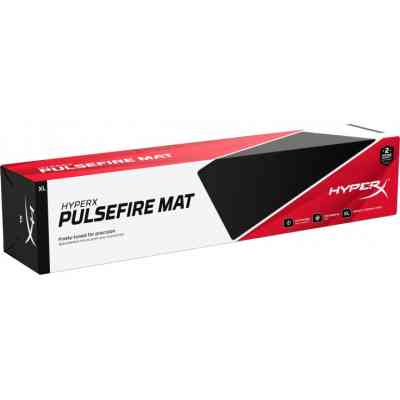 Коврик для мышки HyperX Pulsefire Mat XL Black (4Z7X5AA) Винница