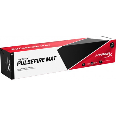 Килимок для мишки HyperX Pulsefire Mat XL Black (4Z7X5AA) Вінниця - фото 6