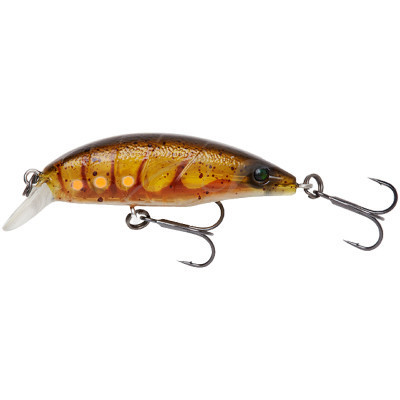 Воблер Savage Gear 3D Shrimp Twitch SR SP 52mm 5.5g Golden Ghost (1854.41.67) Винница - изображение 1