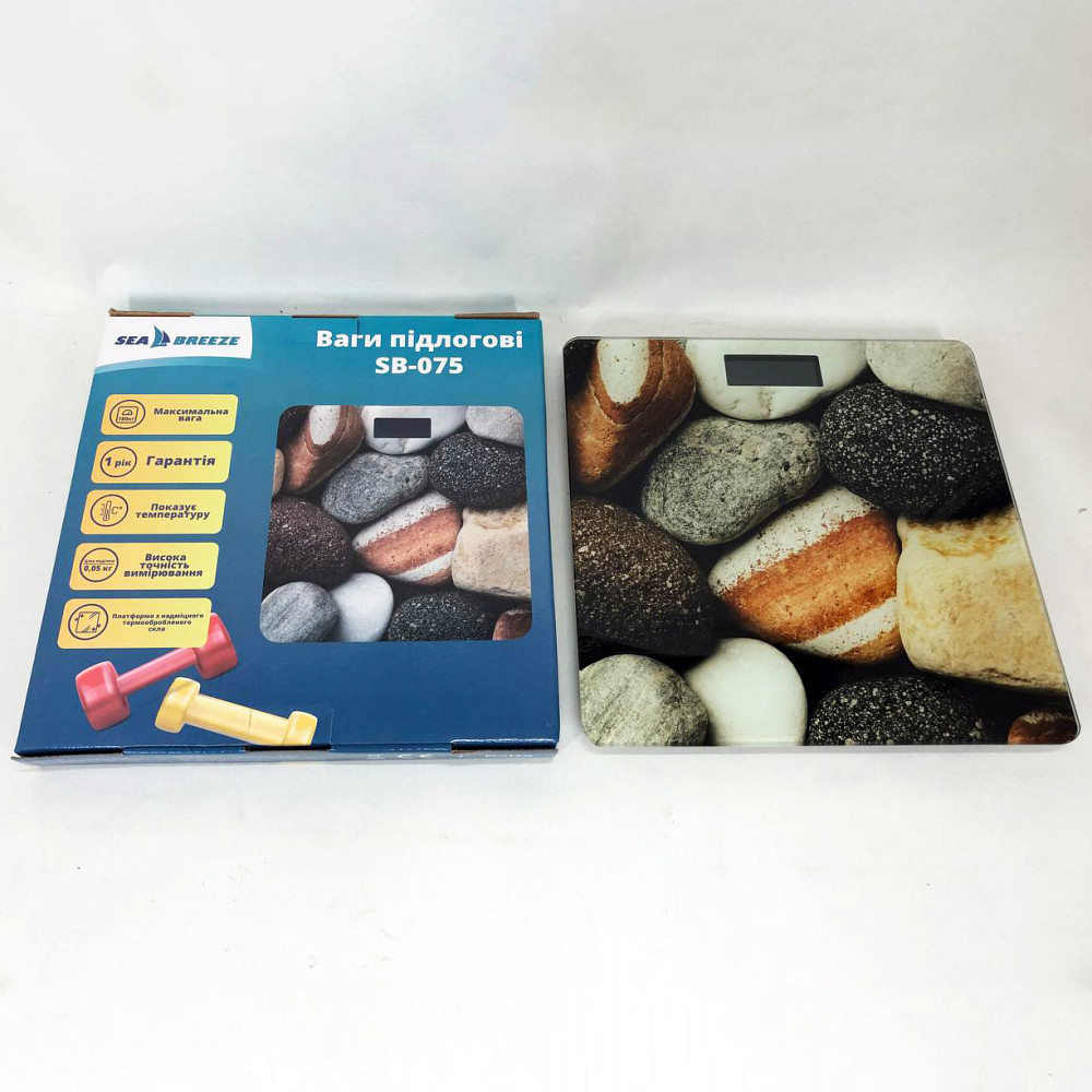 Весы для определения масы тела, Весы напольные хорошие Напольные с цифровым дисплеем TO-64 Львов - изображение 1