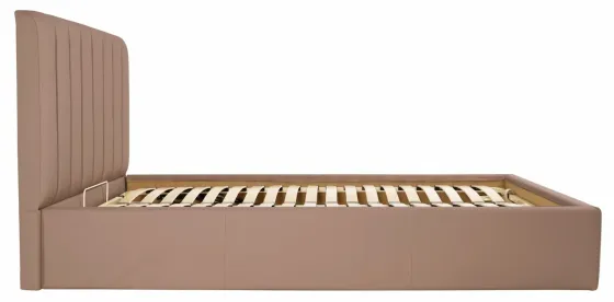 Кровать Sanam Standart 140 х 190 см Fly 2213 Светло-коричневый Киев