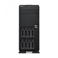 Сервер Dell PowerEdge T550, Chassis 8 x 3.5", Xeon Silver 4310, 32GB RDIMM, 1X480 GB SSD SATA, Bazel, No NIC, PERC 755 Front Load, Київ - фото 1