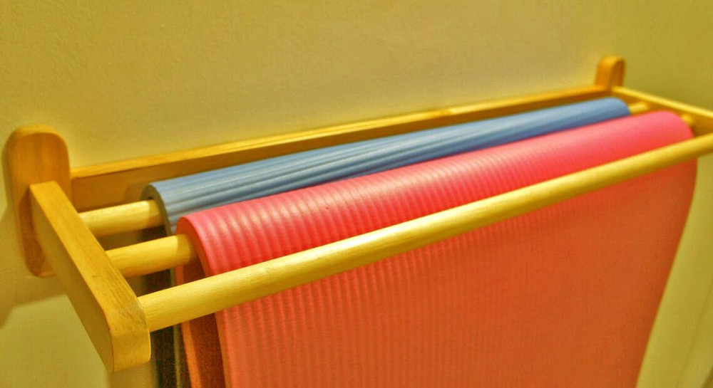 Органайзер килимків для йоги "Катері" каррі Миколаїв - фото 1