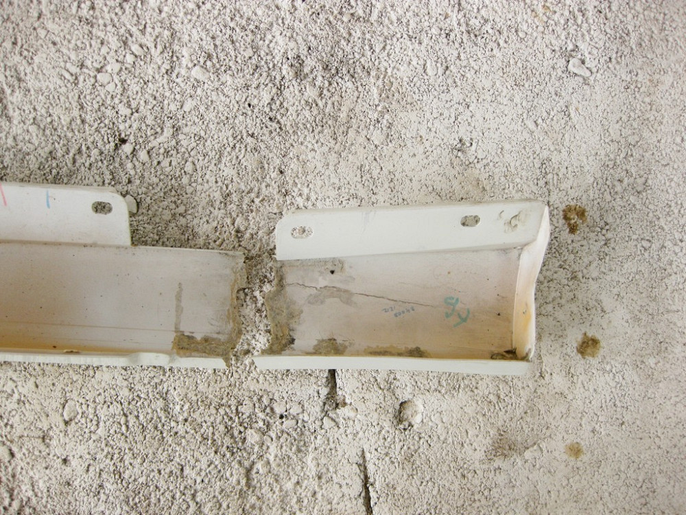 Mercedes-Benz  A2196980454 Накладка правого порога AMG CLS C219 Одеса - фото 7